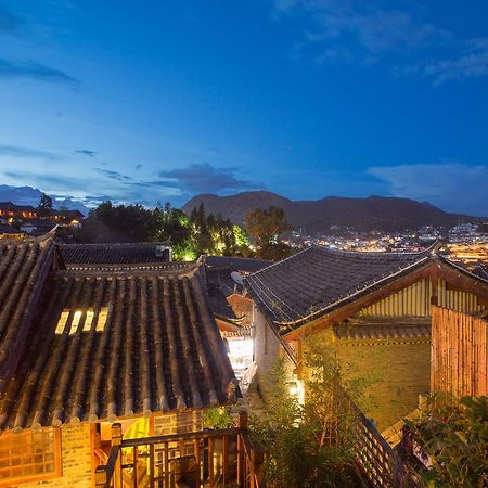 Zui Inn Lijiang  Eksteriør billede