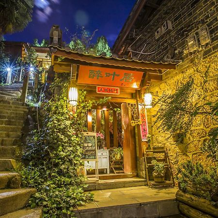 Zui Inn Lijiang  Eksteriør billede