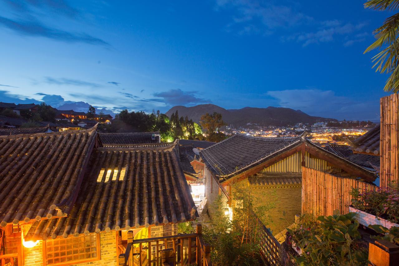 Zui Inn Lijiang  Eksteriør billede