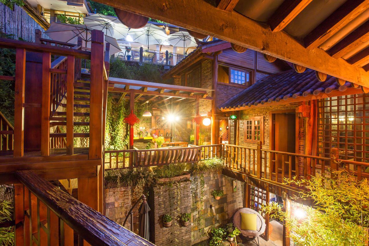 Zui Inn Lijiang  Eksteriør billede