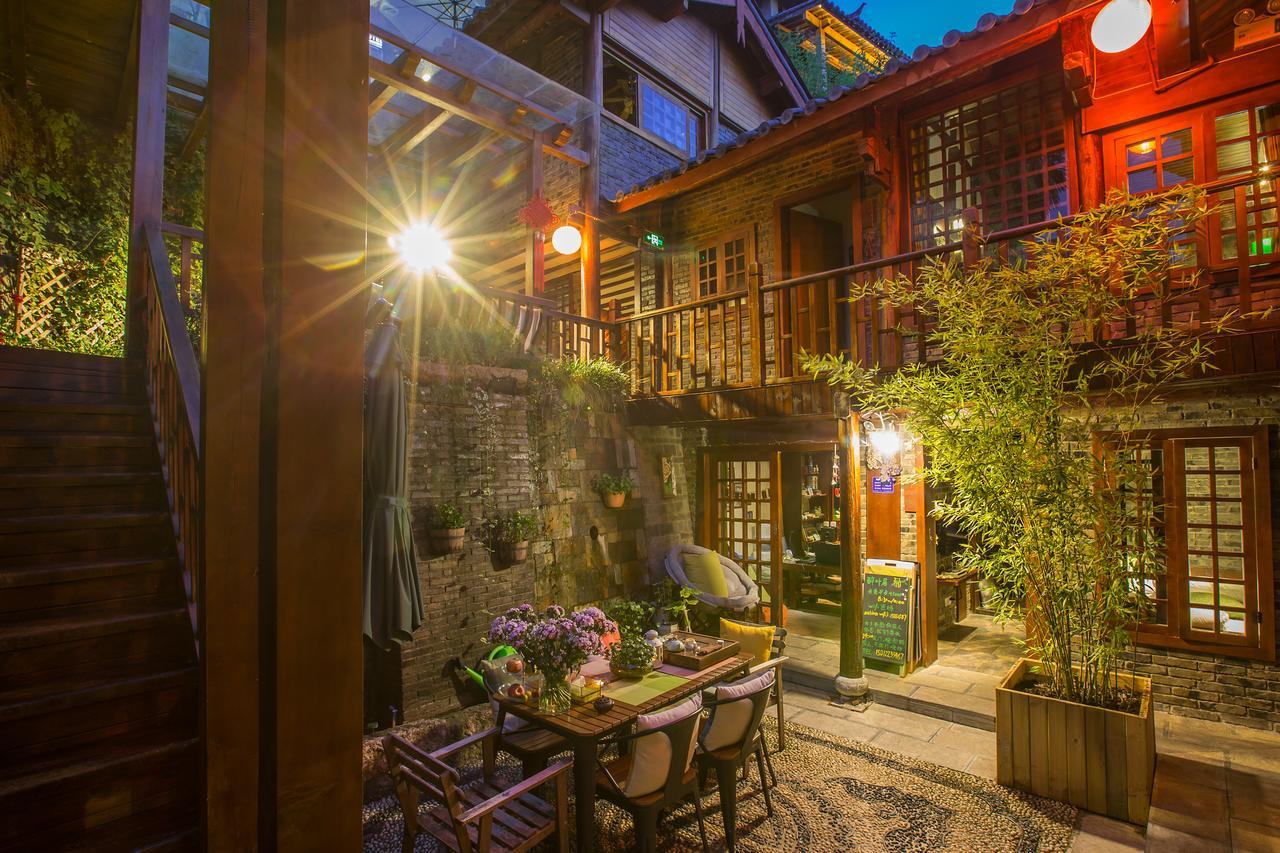 Zui Inn Lijiang  Eksteriør billede