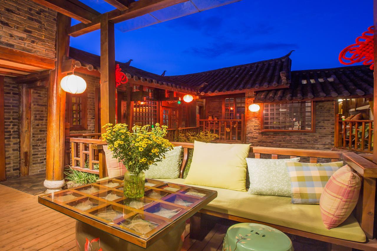Zui Inn Lijiang  Eksteriør billede