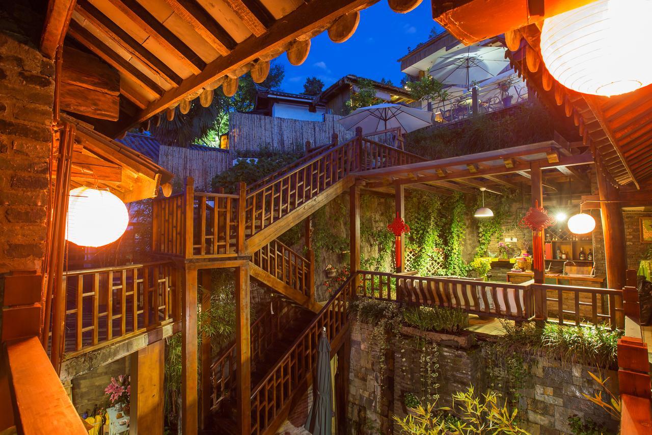 Zui Inn Lijiang  Eksteriør billede