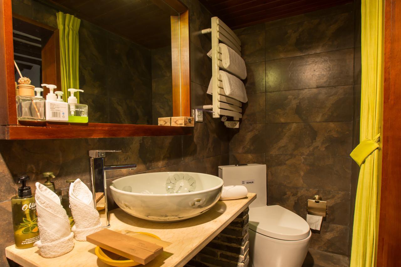 Zui Inn Lijiang  Eksteriør billede