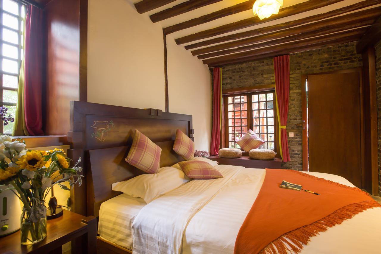 Zui Inn Lijiang  Eksteriør billede