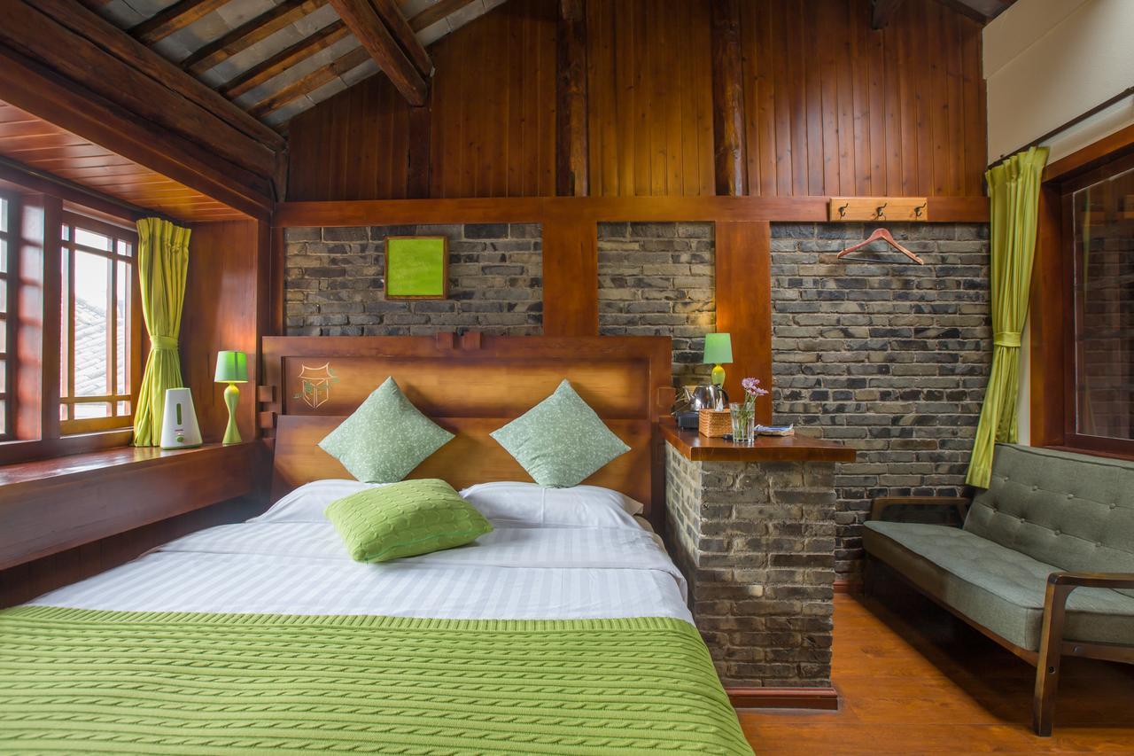 Zui Inn Lijiang  Eksteriør billede
