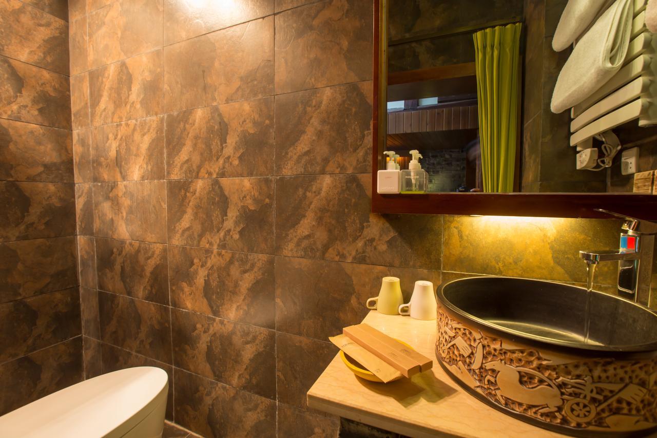Zui Inn Lijiang  Eksteriør billede