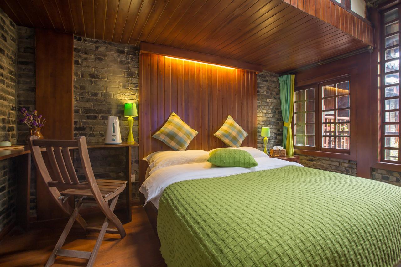 Zui Inn Lijiang  Eksteriør billede