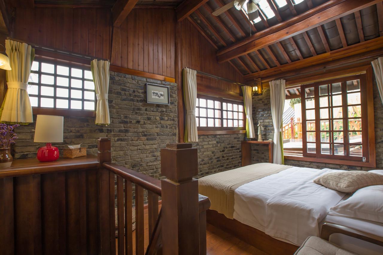 Zui Inn Lijiang  Eksteriør billede