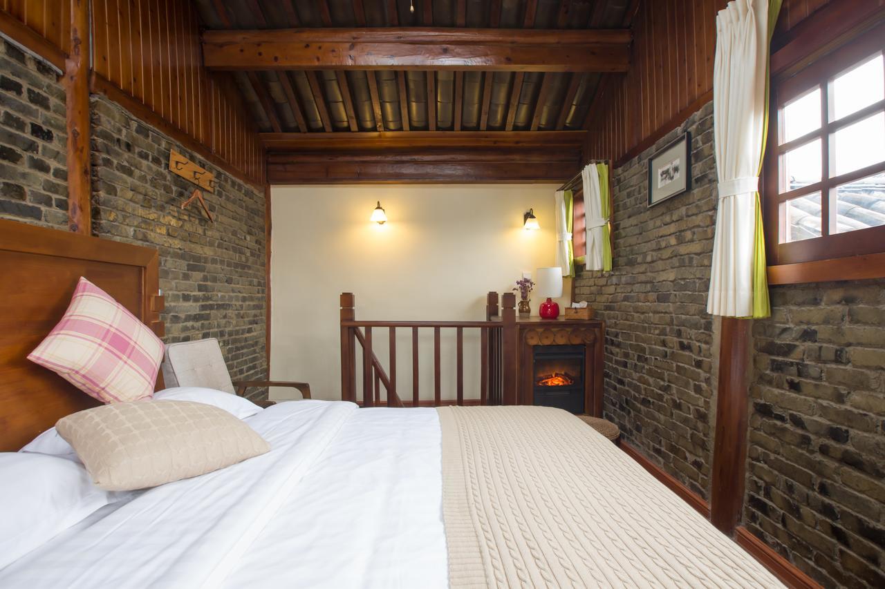 Zui Inn Lijiang  Eksteriør billede