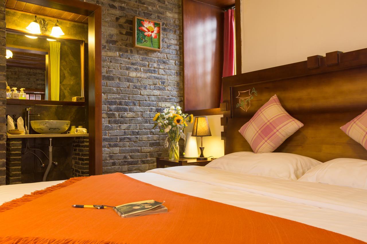 Zui Inn Lijiang  Eksteriør billede