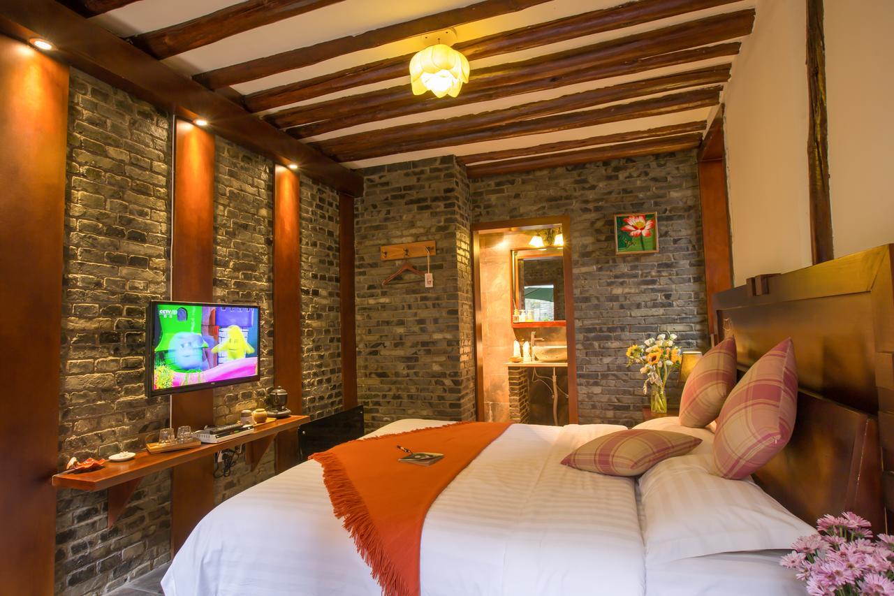 Zui Inn Lijiang  Eksteriør billede
