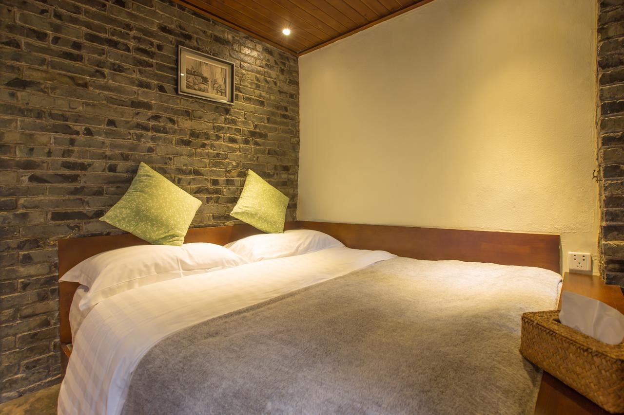 Zui Inn Lijiang  Eksteriør billede