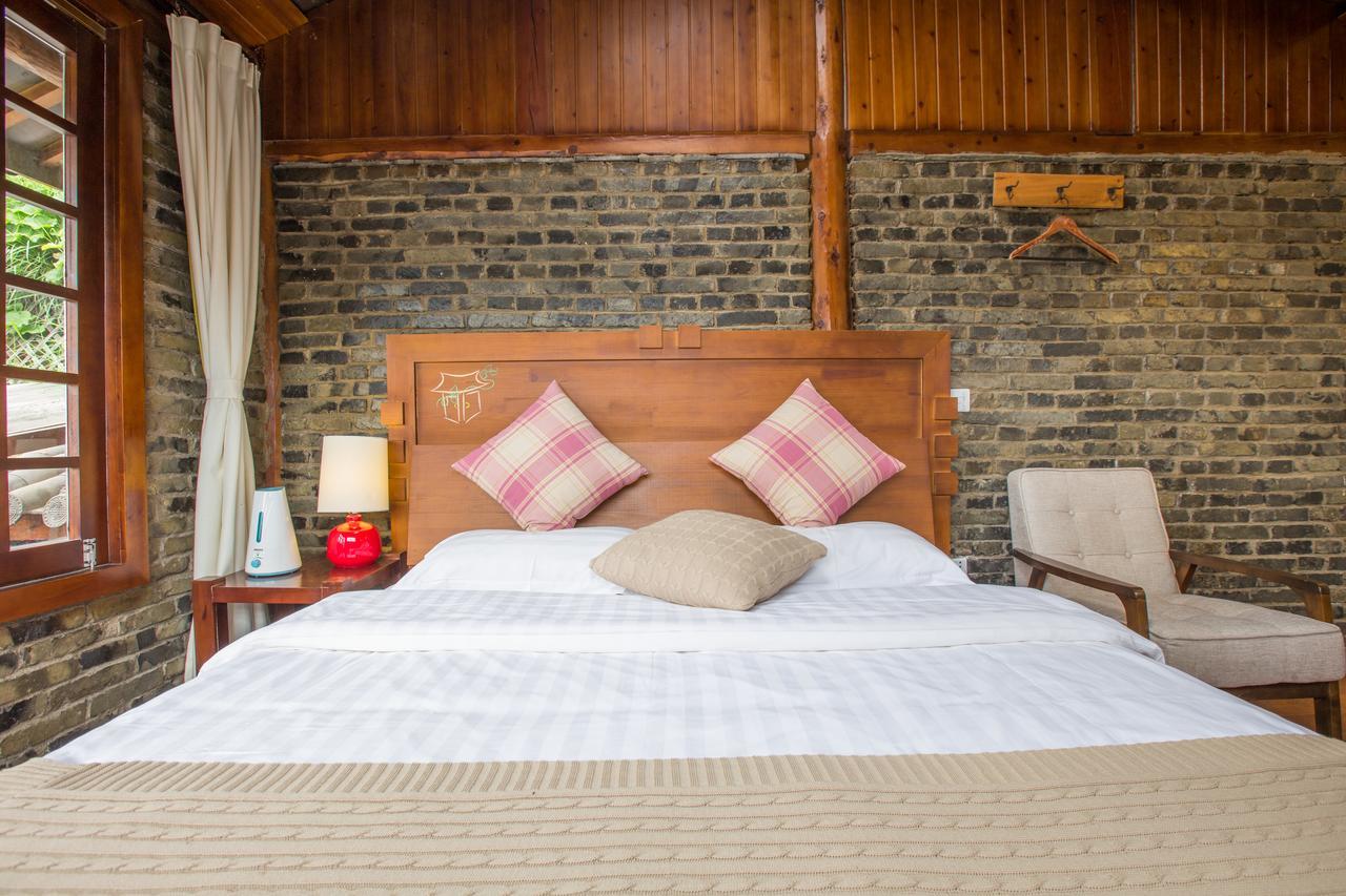 Zui Inn Lijiang  Eksteriør billede
