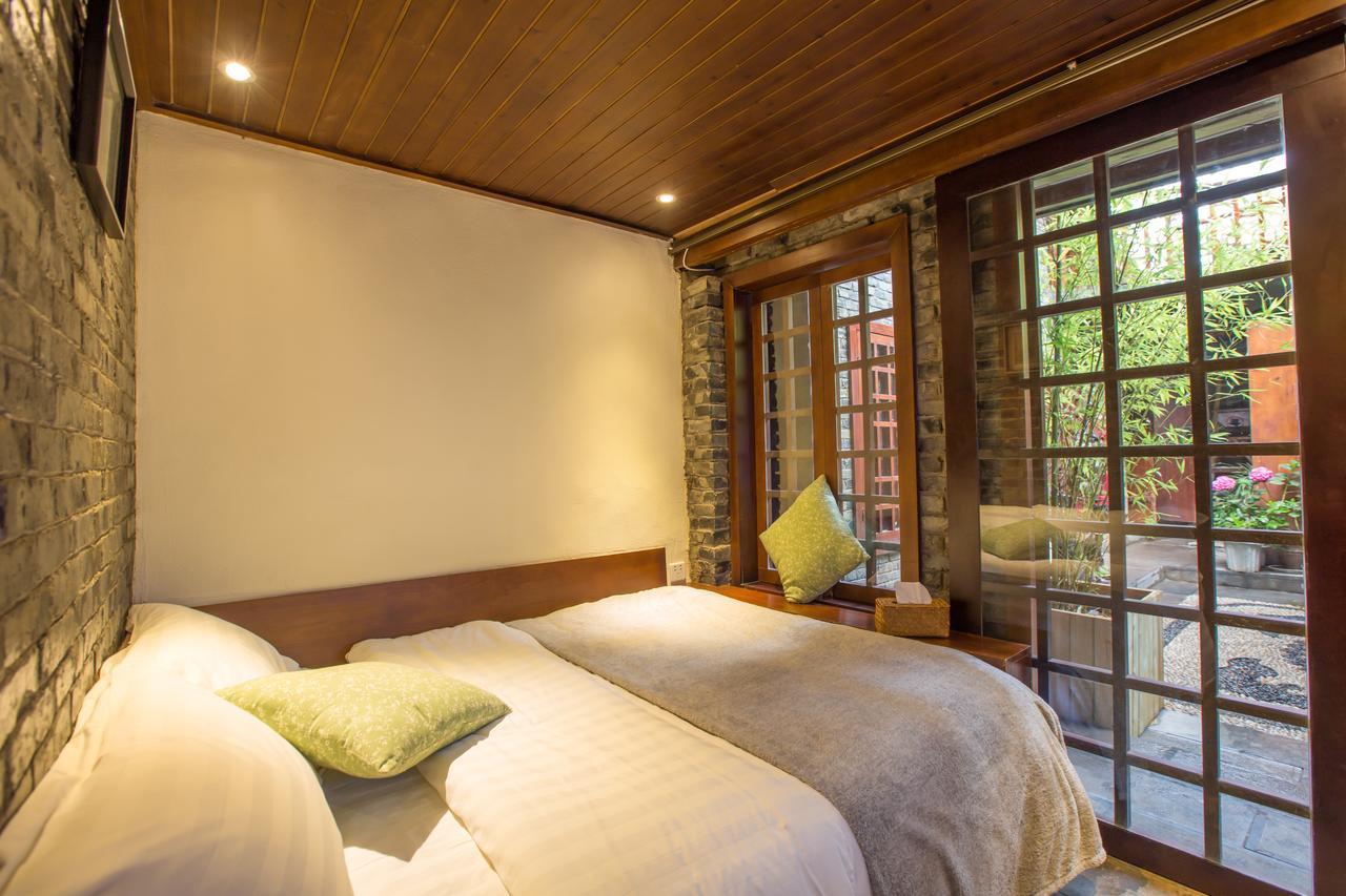 Zui Inn Lijiang  Eksteriør billede