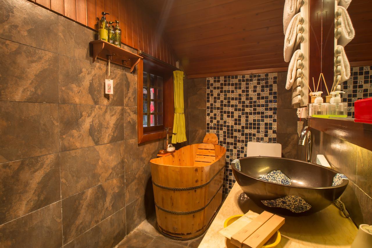 Zui Inn Lijiang  Eksteriør billede