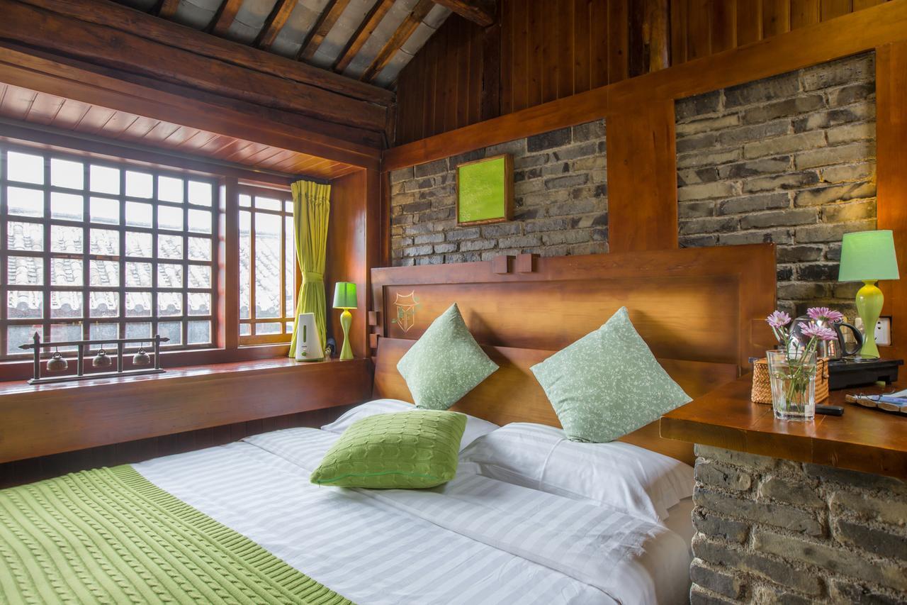 Zui Inn Lijiang  Eksteriør billede