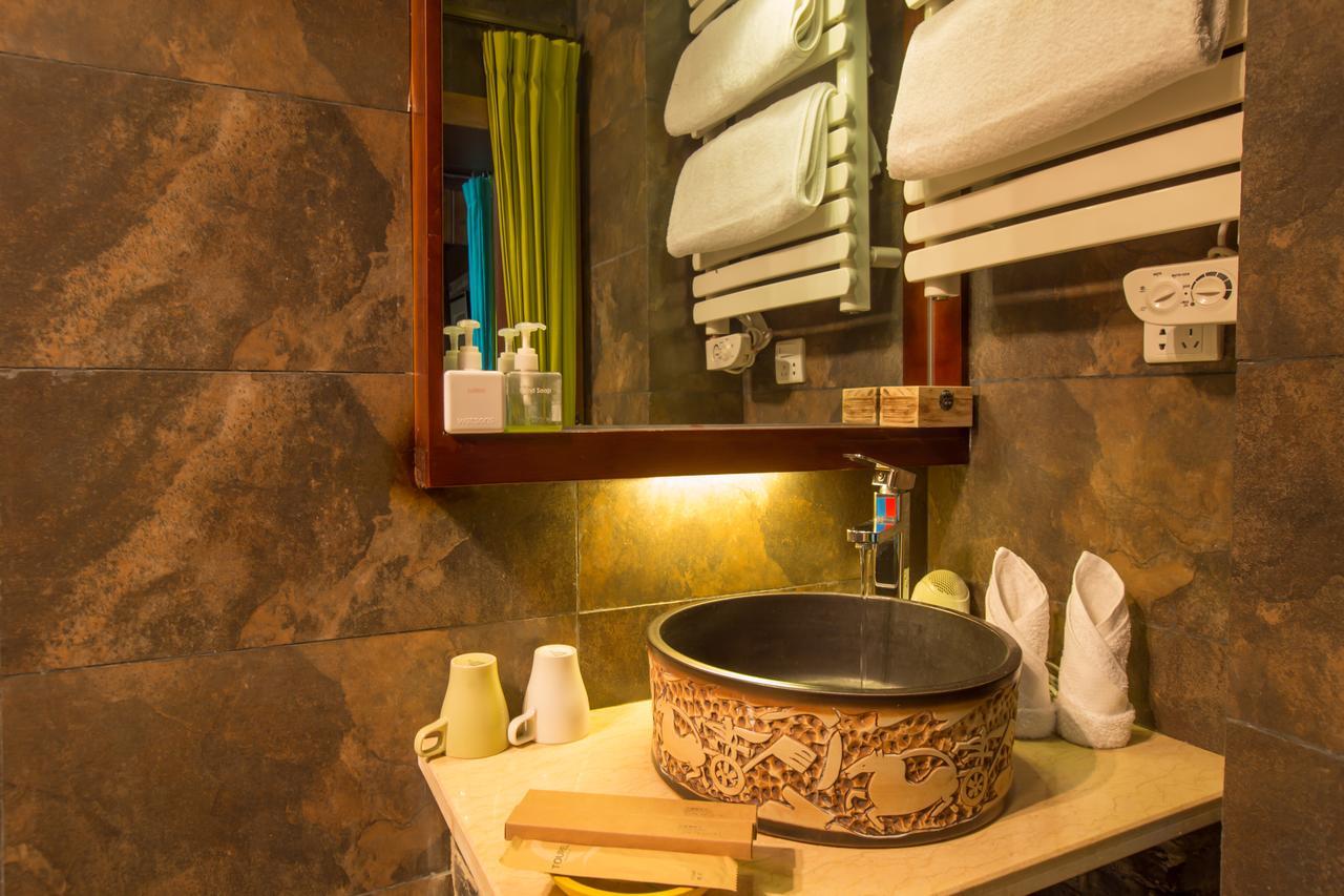 Zui Inn Lijiang  Eksteriør billede