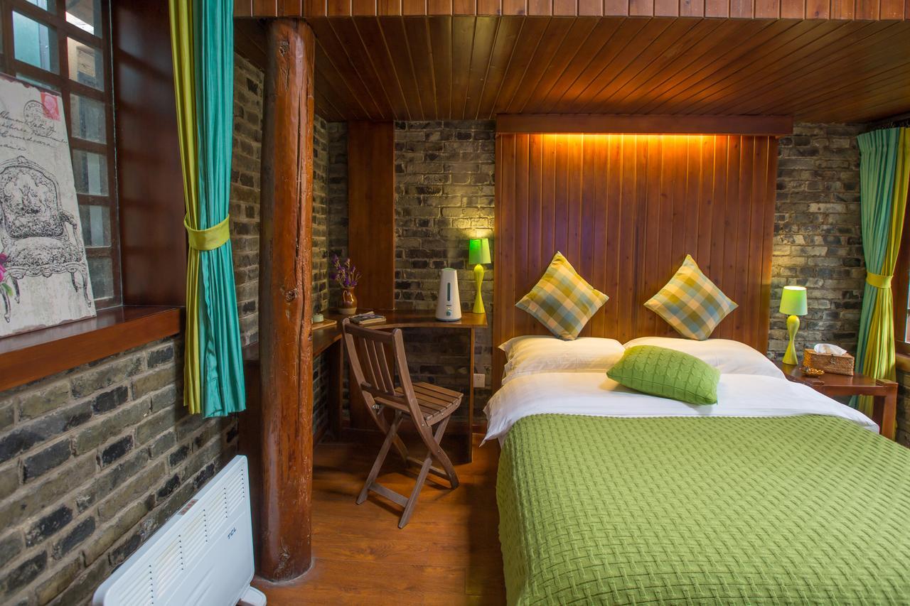 Zui Inn Lijiang  Eksteriør billede