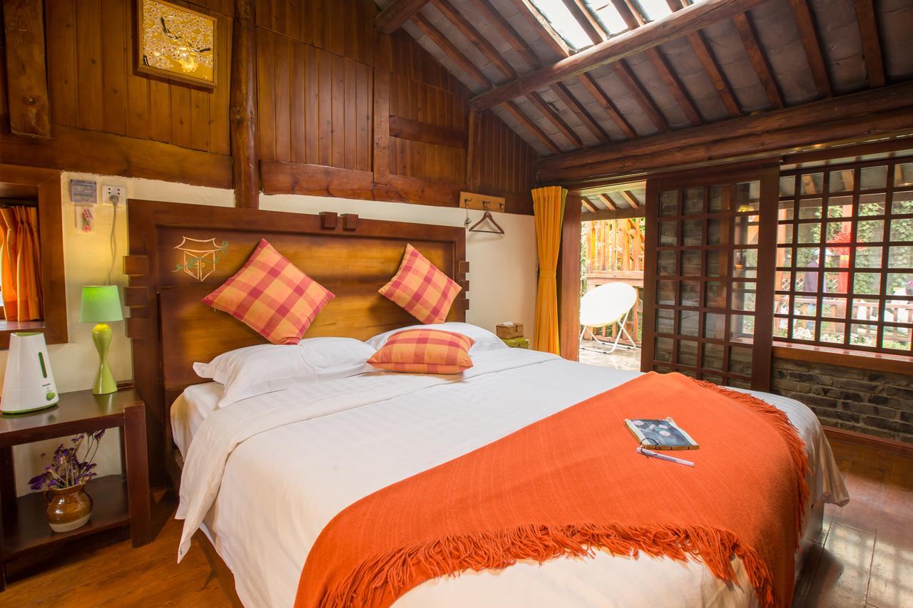 Zui Inn Lijiang  Eksteriør billede
