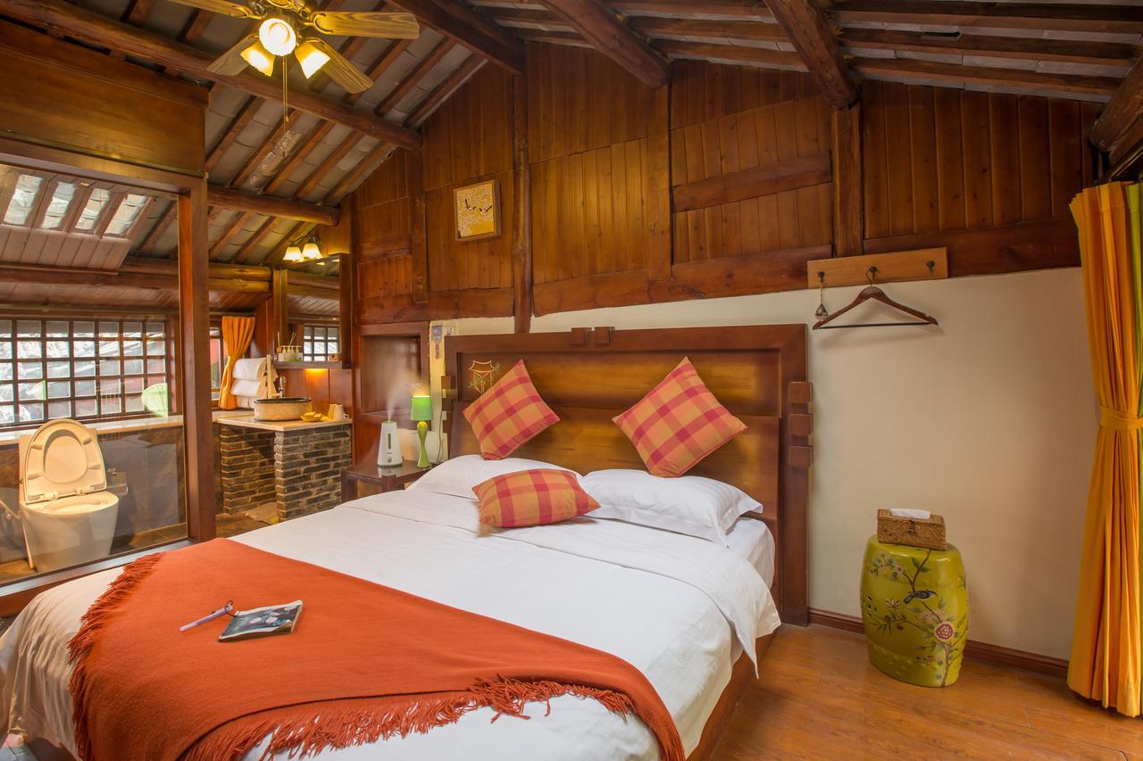 Zui Inn Lijiang  Eksteriør billede