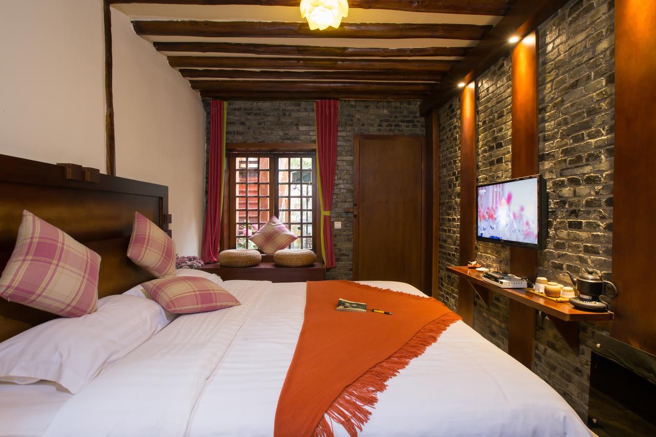 Zui Inn Lijiang  Eksteriør billede