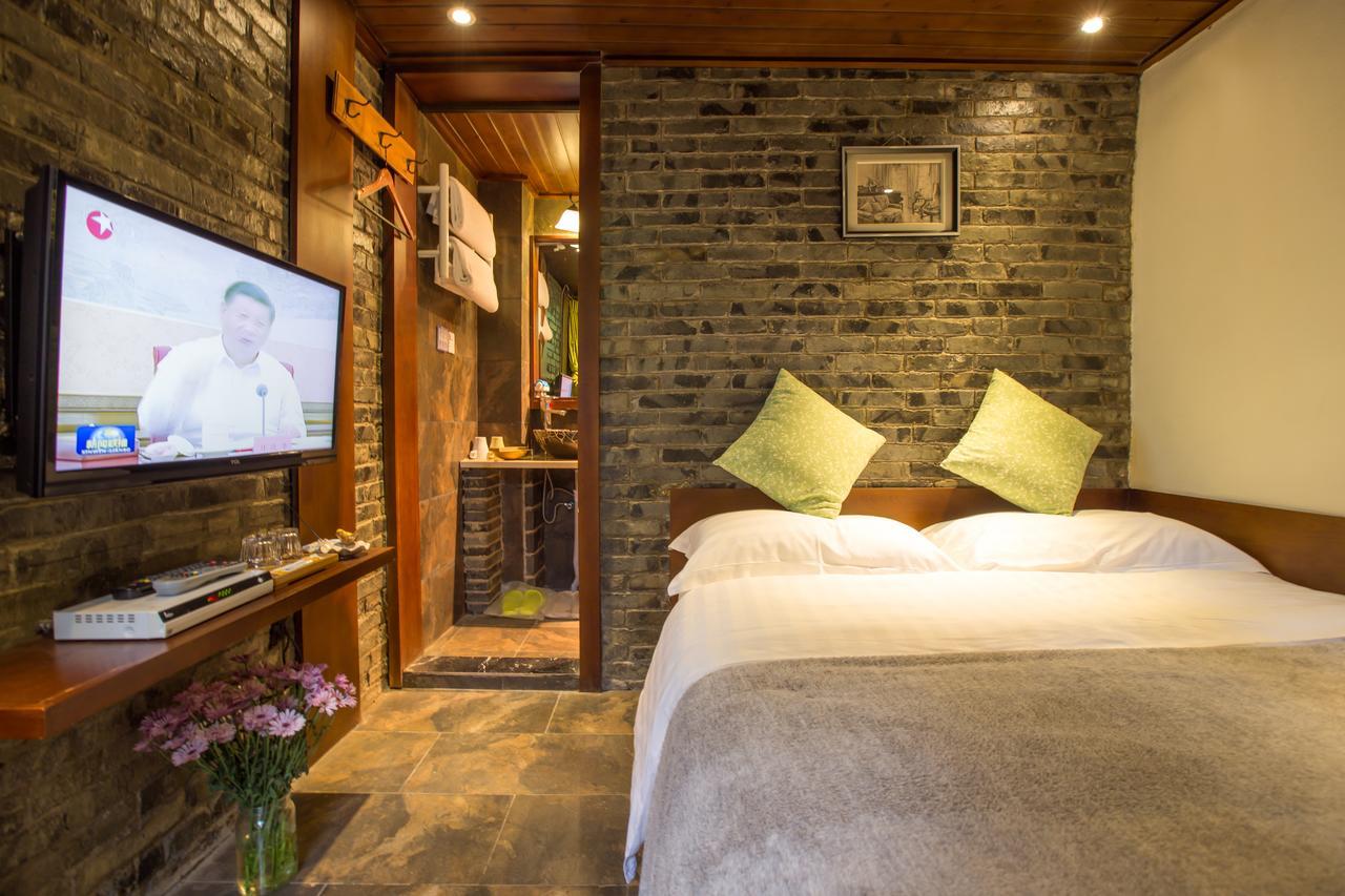 Zui Inn Lijiang  Eksteriør billede