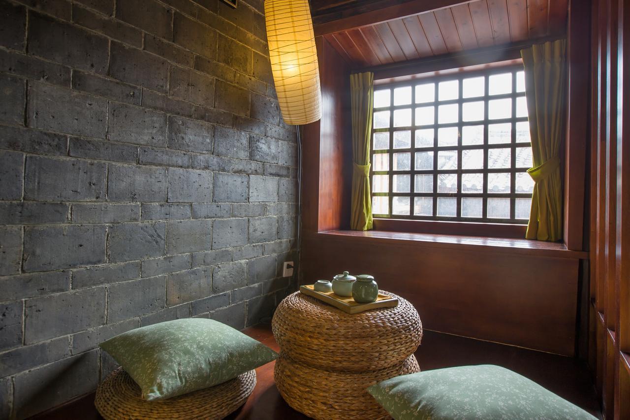 Zui Inn Lijiang  Eksteriør billede