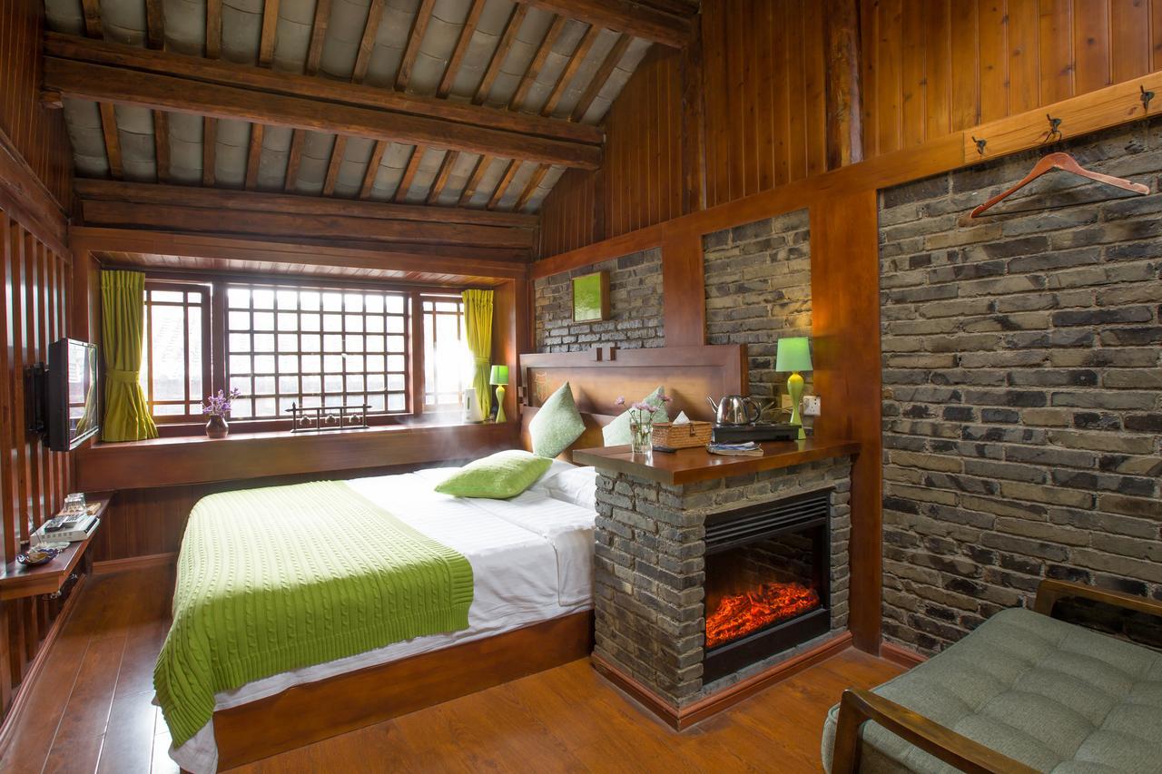 Zui Inn Lijiang  Eksteriør billede