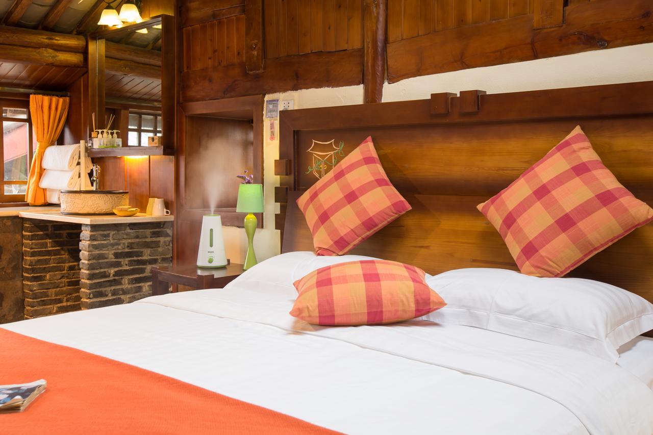 Zui Inn Lijiang  Eksteriør billede