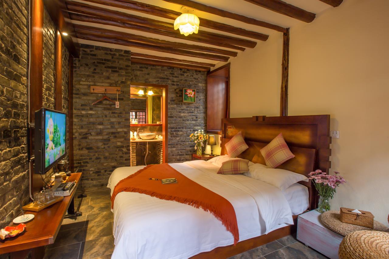 Zui Inn Lijiang  Eksteriør billede