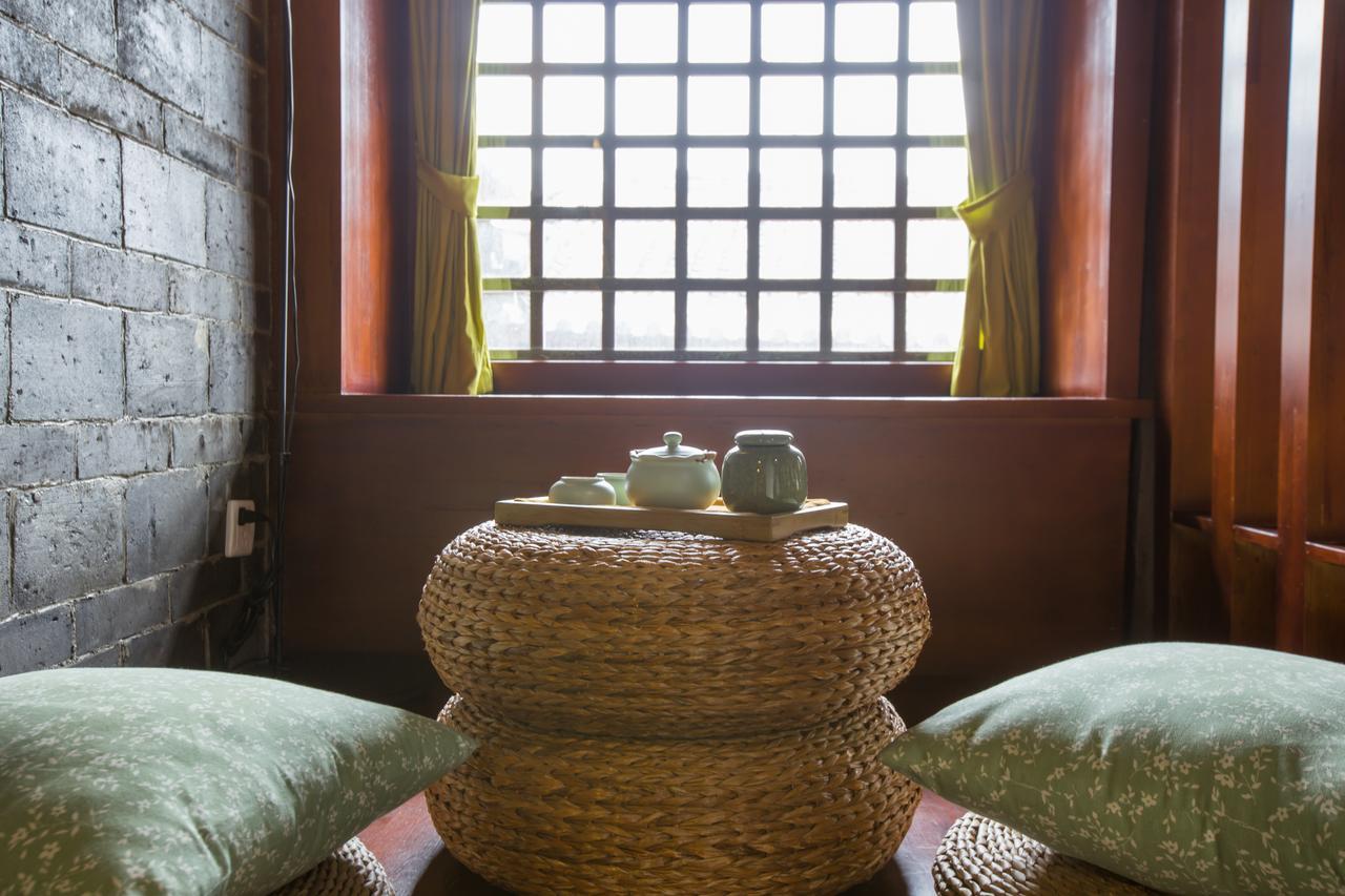 Zui Inn Lijiang  Eksteriør billede