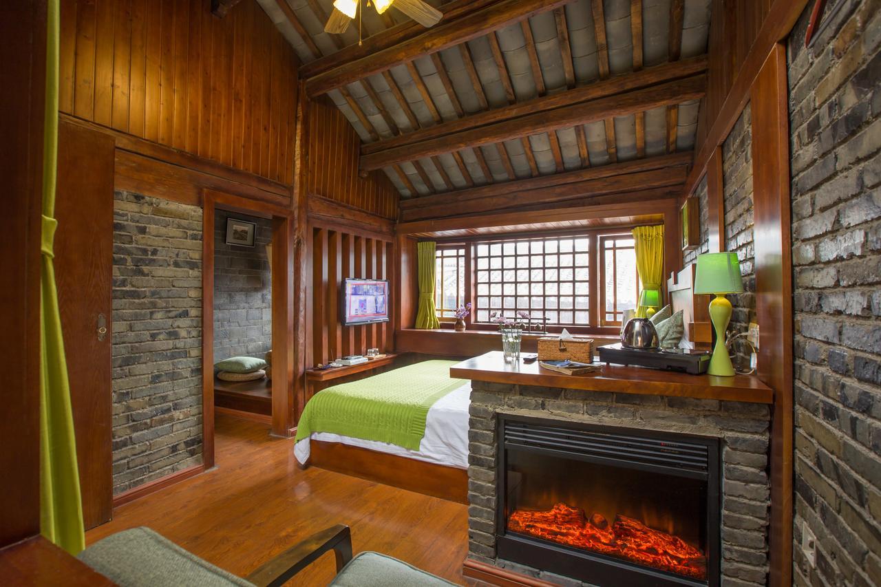 Zui Inn Lijiang  Eksteriør billede