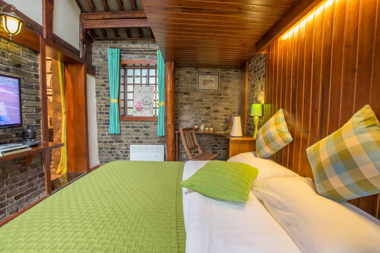 Zui Inn Lijiang  Eksteriør billede