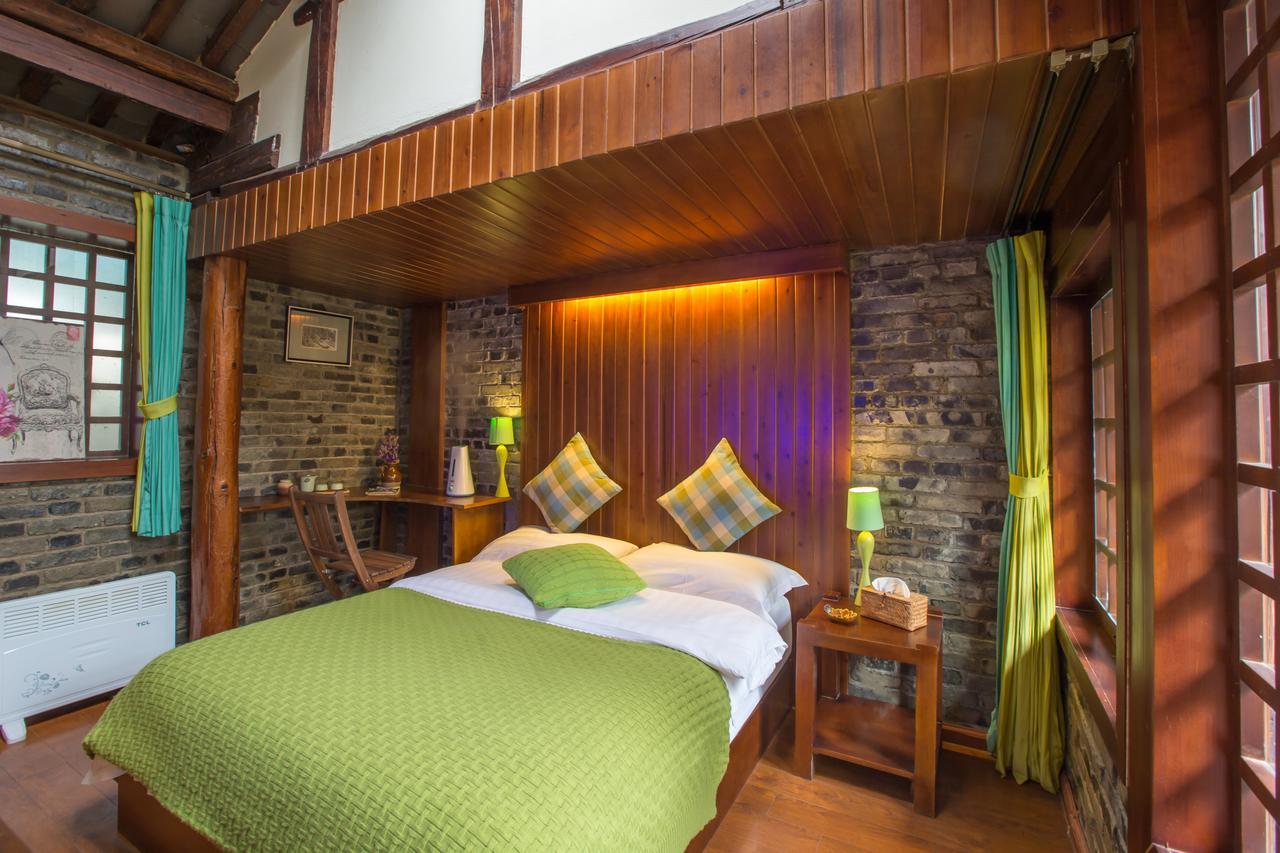 Zui Inn Lijiang  Eksteriør billede