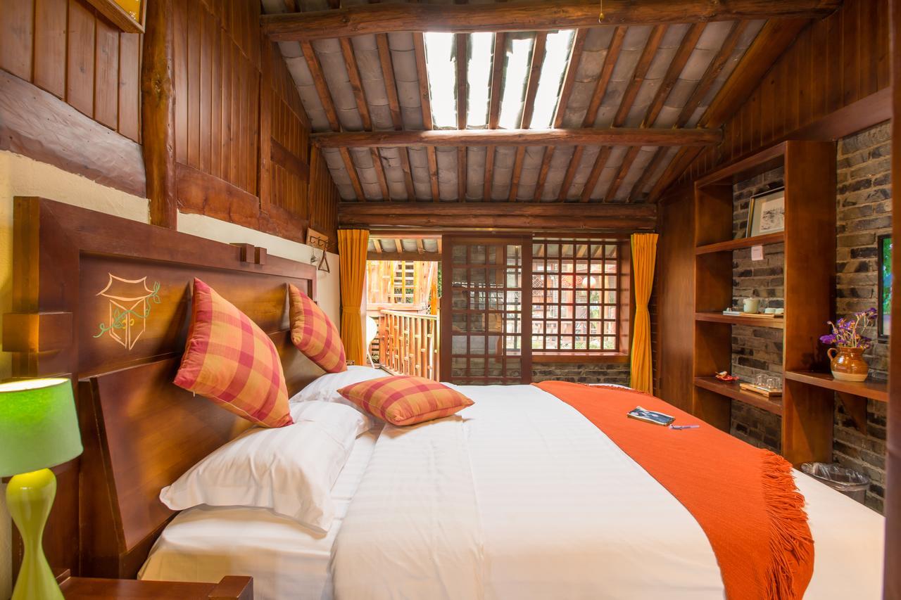 Zui Inn Lijiang  Eksteriør billede