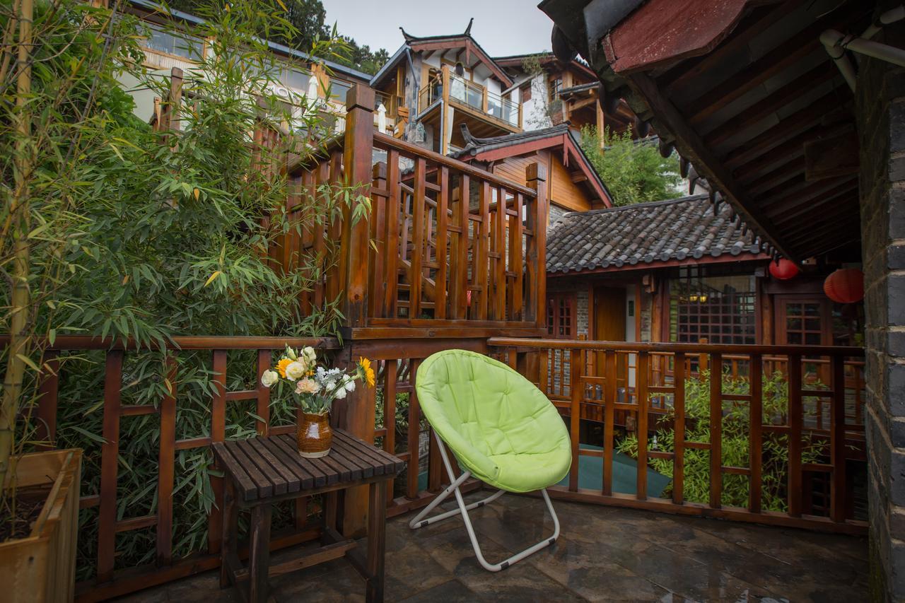 Zui Inn Lijiang  Eksteriør billede