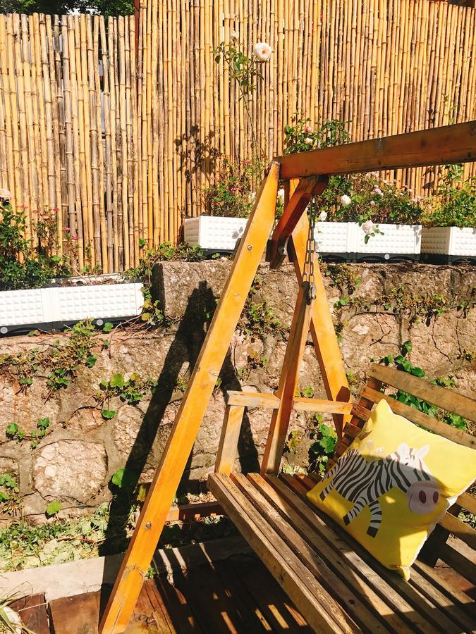 Zui Inn Lijiang  Eksteriør billede